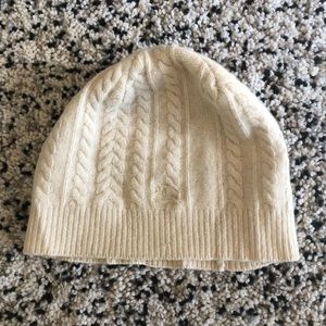 Burberry Cashmere Hat